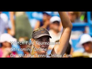 ATP/WTA Unicef Open Live On June 2012