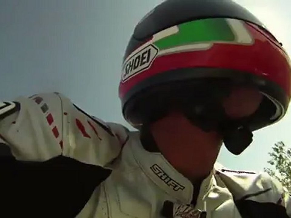 2011 Ducati 848 EVO: World Exclusive First Ride