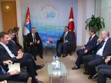Karadeniz Ekonomik İşbirliği Örgütü Kuruluş Yıldönümü / Sırbistan Cumhurbaşkanı