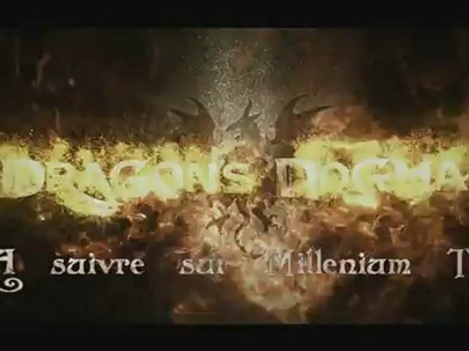 Millenium TV : Dragon's Dogma Annonce