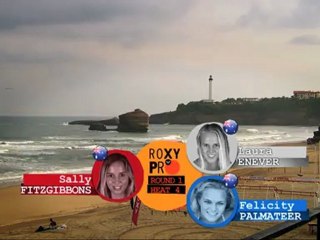Roxy Pro 2011 Round 1 H4