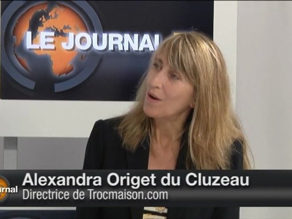 #TiVimmo- Comprendre l'#immobilier-Avez- vous déjà pensé à Echanger  votre logement pour les vacances-