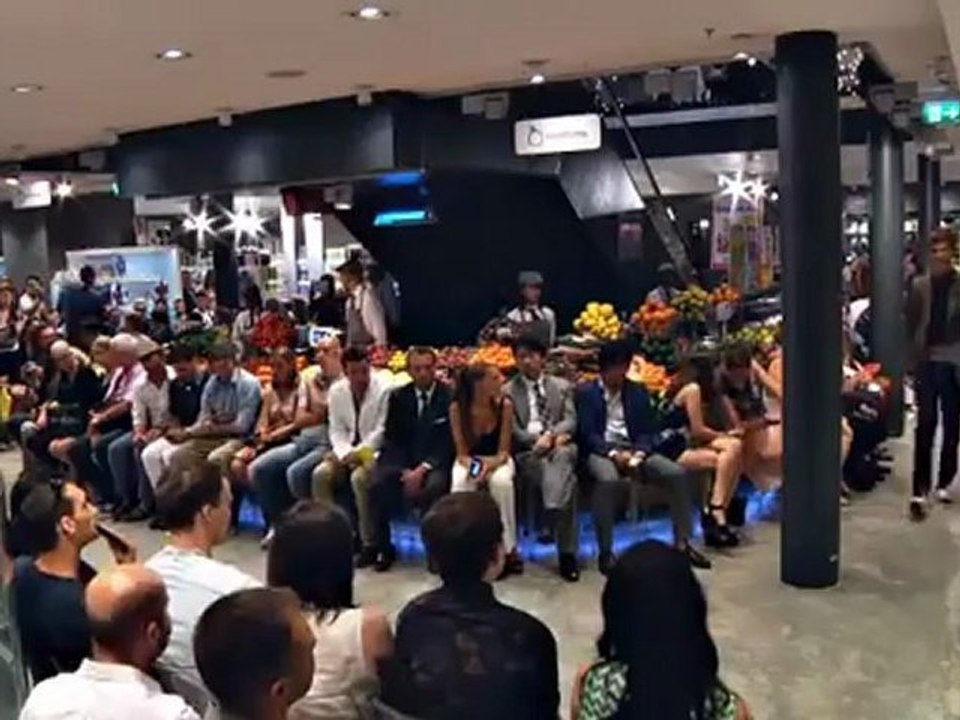 Moschino Spring Summer 2013 Milan - fashionopher