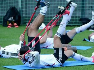 عرض لمجموعة صور لكأس أوروبا 2012