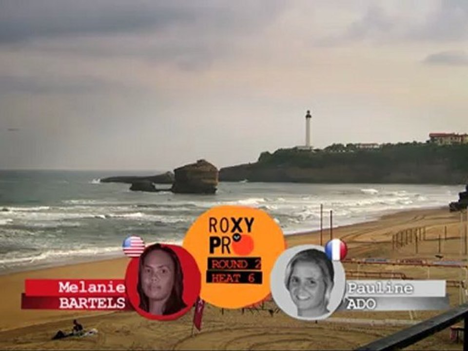 Roxy Pro 2011 Round 2 H6