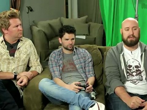 Spec Ops: The Line - Lead Designer Interview - The Totally Rad Show