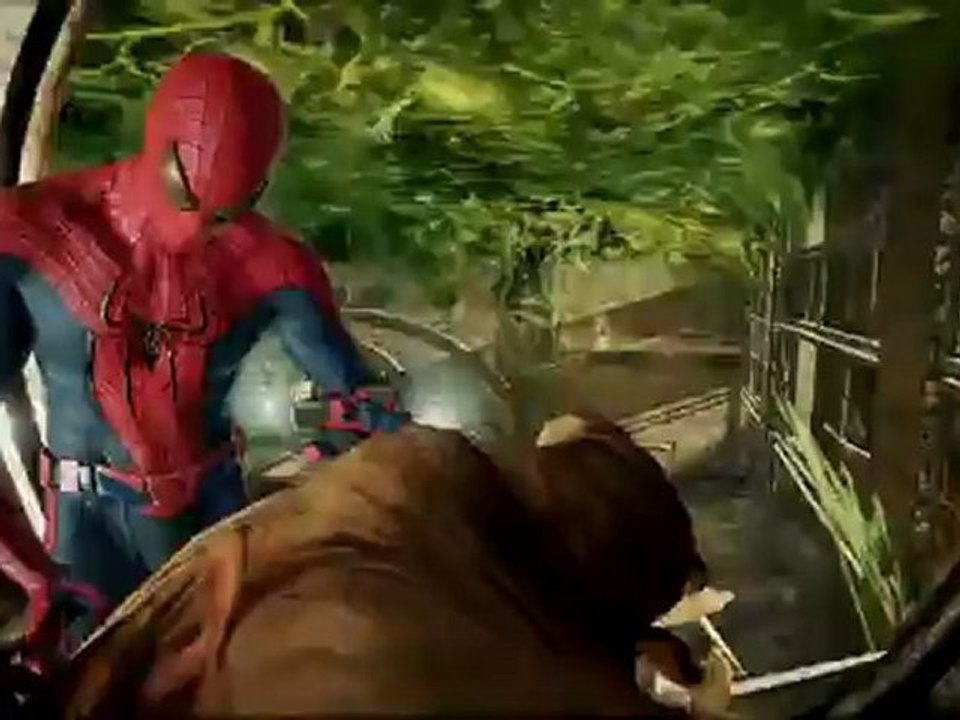 The Amazing Spider-Man - Launch Trailer HD