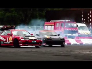 DriftChallenge 2011 - Exhibition Autoworks Festival