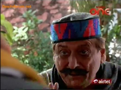Yeh Kaali Kaali Raatein - 26th June 2012 Video Watch Online Part1