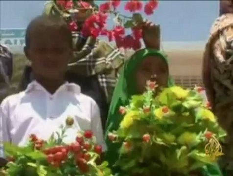 مساعدات جمهورية أرض الصومال إلى مقديشو