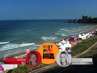 Roxy Pro 2011 Round 4 H4