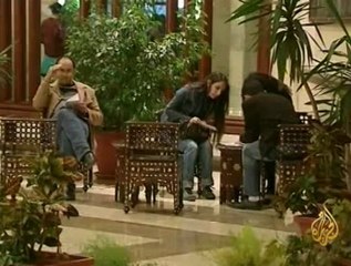 مسرحية لبنانية عن الشباب العربي وحلم الهجرة