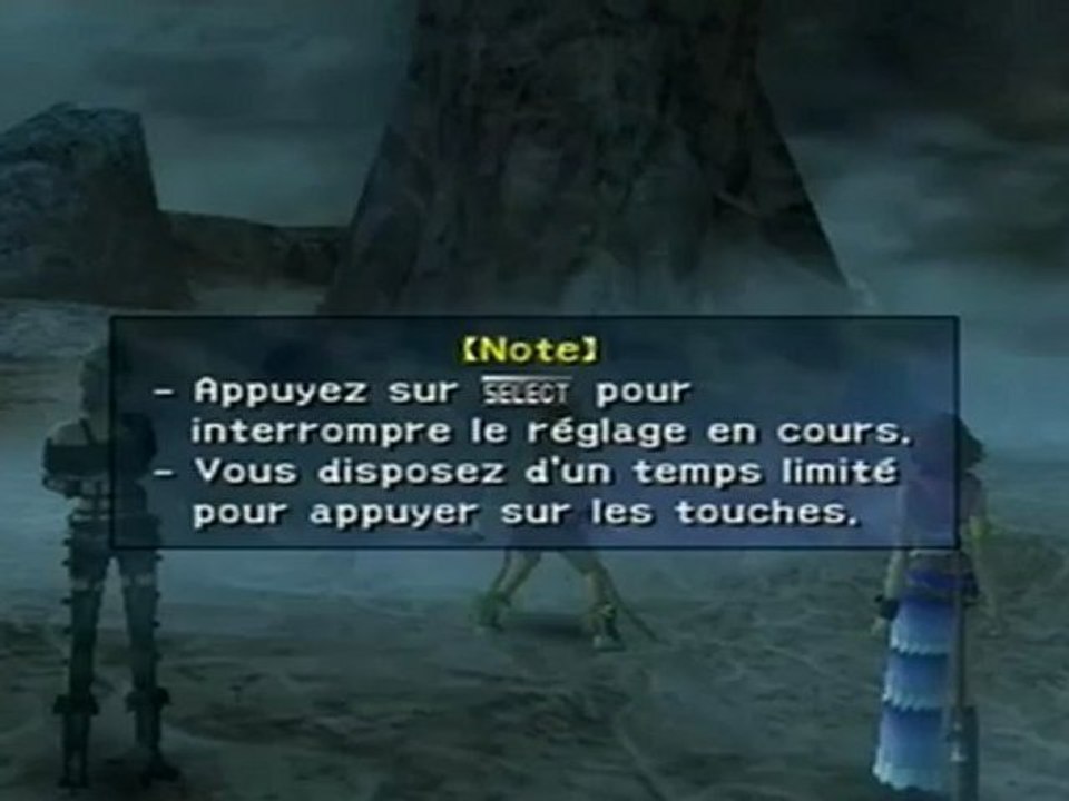 Final Fantasy X-2 29: 2.21 Gigowatt de mini-jeux.