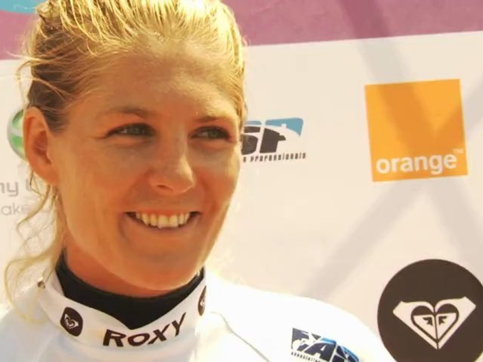 Roxy Pro 2011 Semi 2