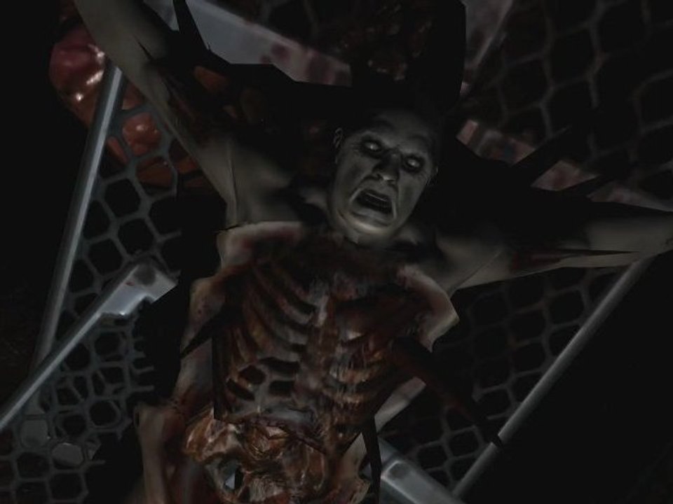 Doom 3 - HD Trailer #1 - VF
