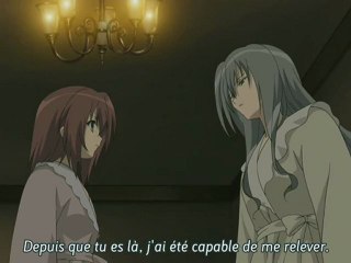 Strawberry Panic 18 vostfr