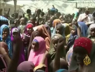 مناشدة لمساعدة الأطفال المشردين في الصومال
