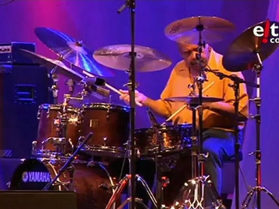 Jerry González y la Fort Apache Band en el Festival de Getxo 2010. Resumen