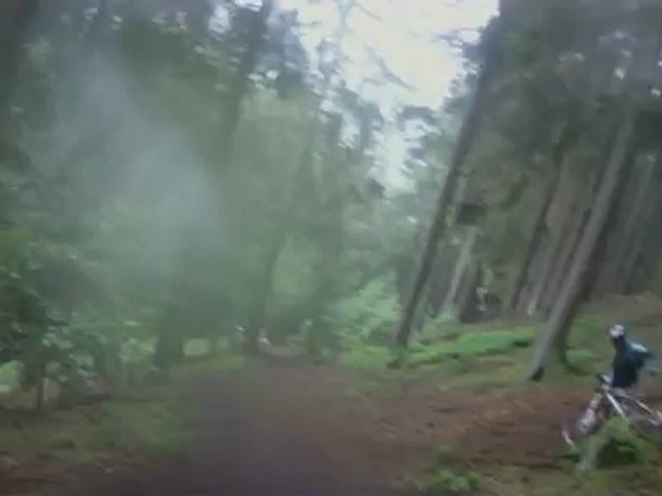vtt raides des hautes fagnes (malmedy) 2012