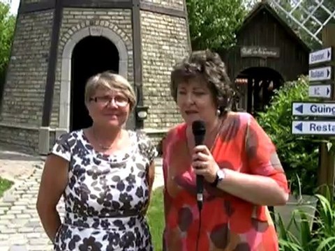 Le Cateau: voyage des aînés au village Saint Joseph