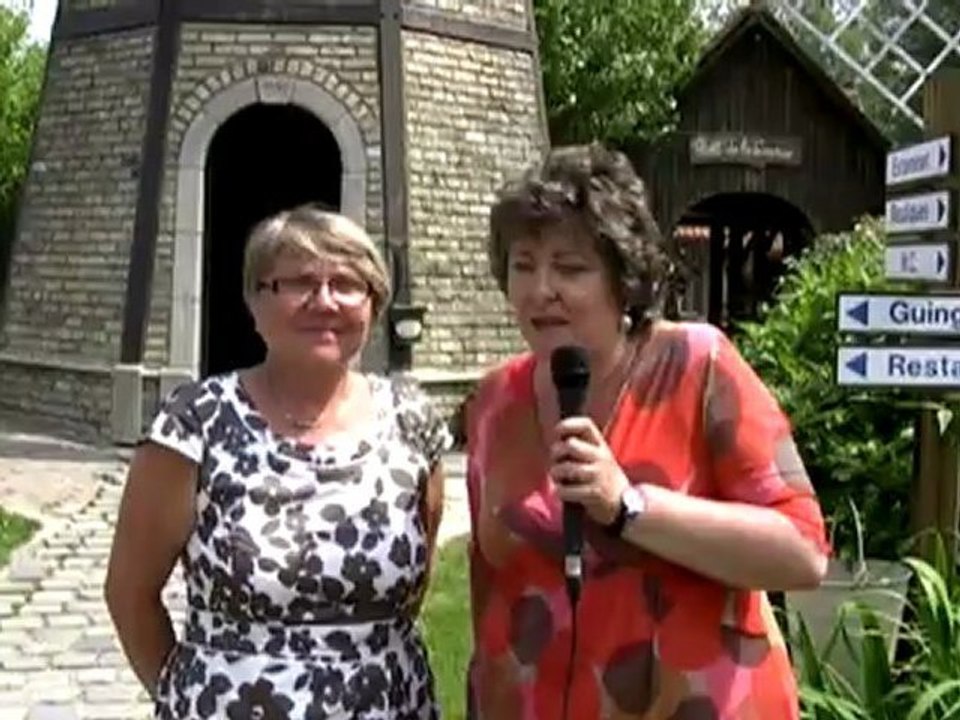 Le Cateau: voyage des aînés au village Saint Joseph