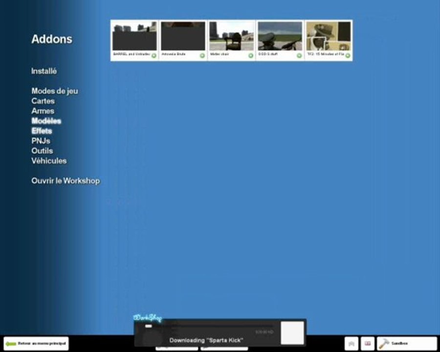 Garry's Mod 13 : Le Test