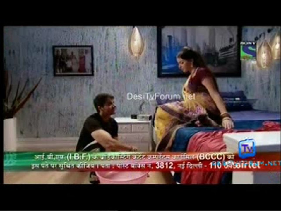 Byah Hamari Bahu Ka - 26th June 2012 Video Watch Online Pt1