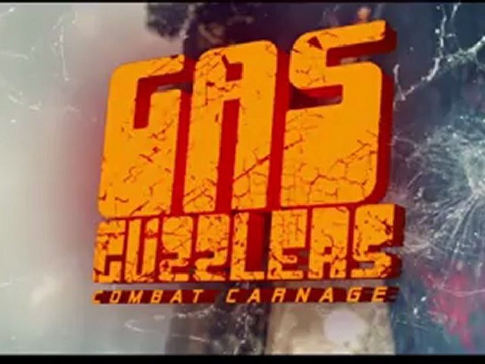 GAS GUZZLERS: COMBAT CARNAGE Teaser Trailer #1