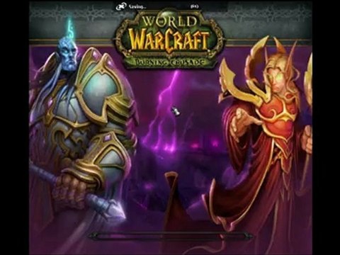 PvP Battlegrounds - Fraps Test (Server - Spermik)