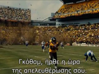 THE DARK KNIGHT RISES - TV SPOT (GREEK SUBS)