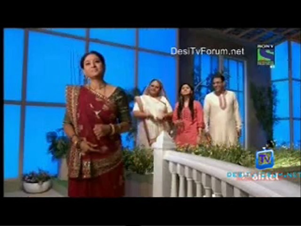 Byah Hamari Bahu Ka - 26th June 2012 Video Watch Online Pt2