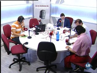 Grupo Risa: El santo del Rey - 24/06/11