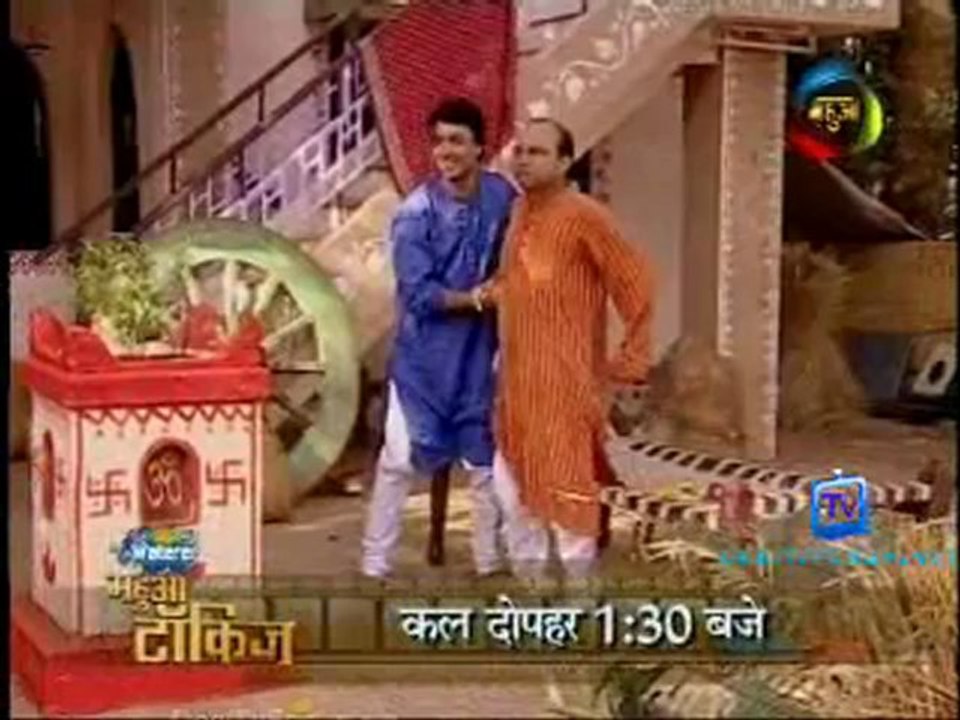Badki Malkain - 25th June 2012 Video Watch Online Pt2