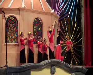 BALLET Y FLAMENCO 2012
