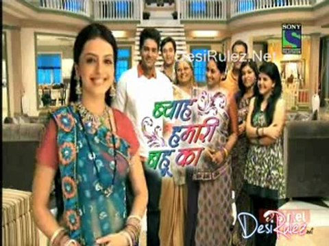 Byah Hamari Bahu Ka 26th June 2012-Pt-4