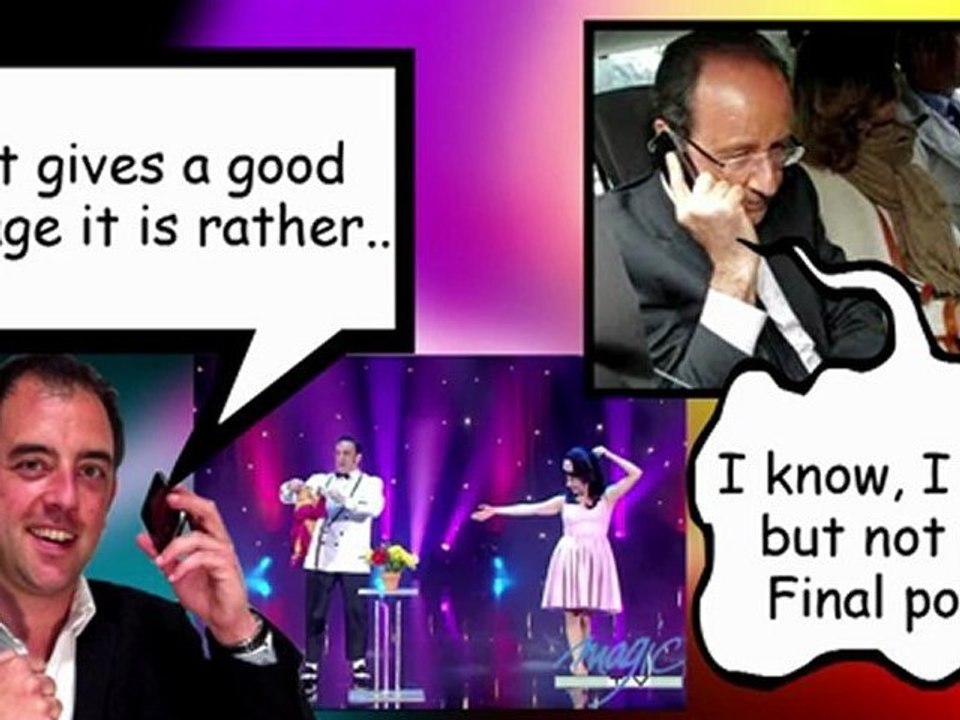 Olivier bourg piège François Hollande