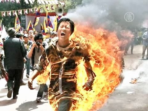 Премьер-министр Тибета призывает к автономии