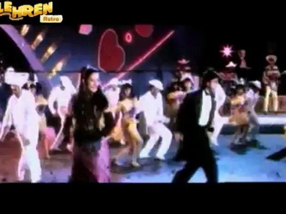 Shahrukh 20 Years Back!