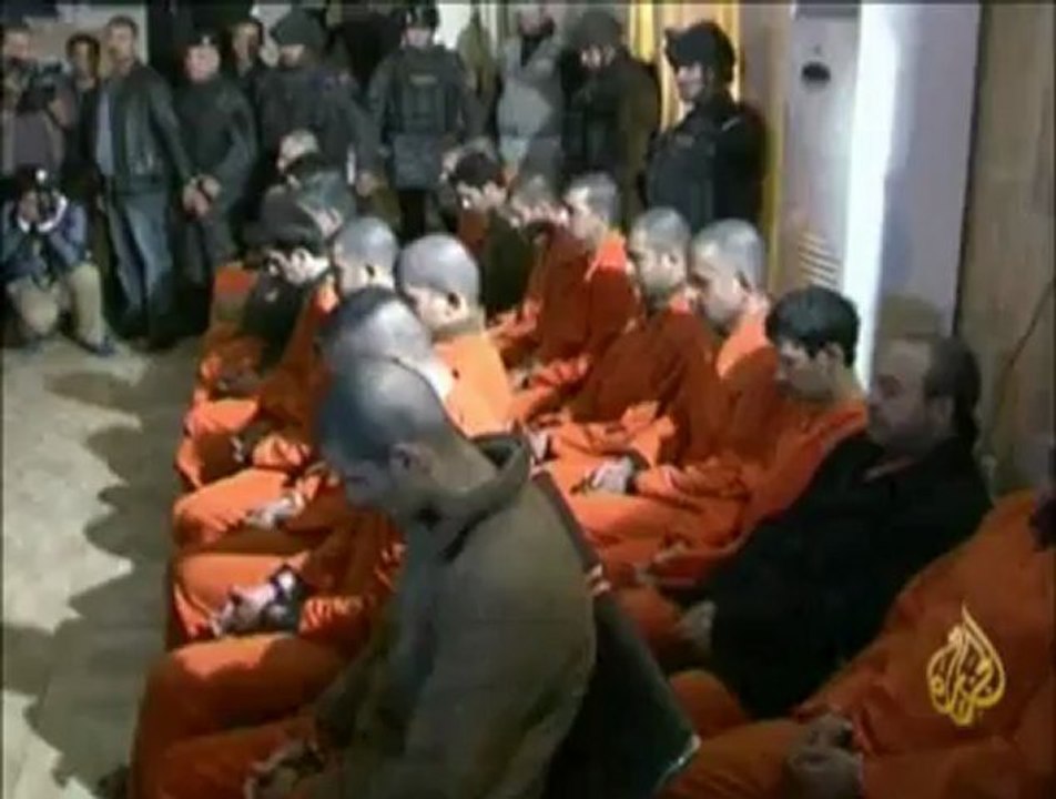 مطالبة بوقف عقوبة الاعدام في العراق