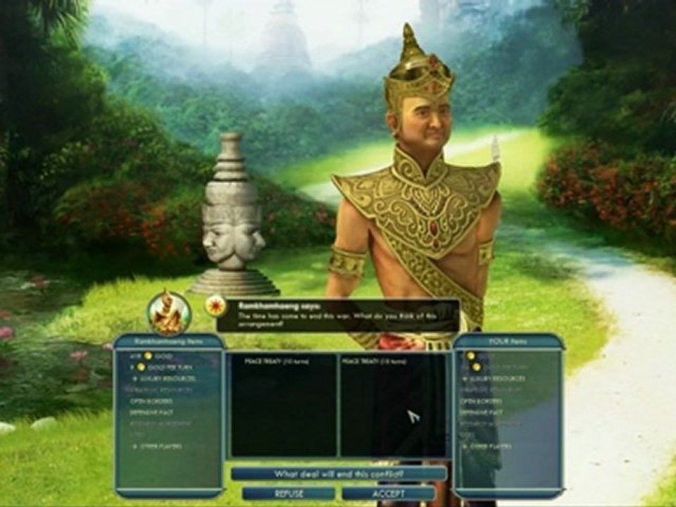 Let's Play Civilization V - Part. 29