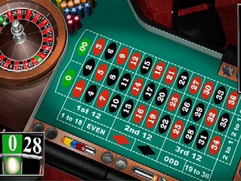 Roulette spielen