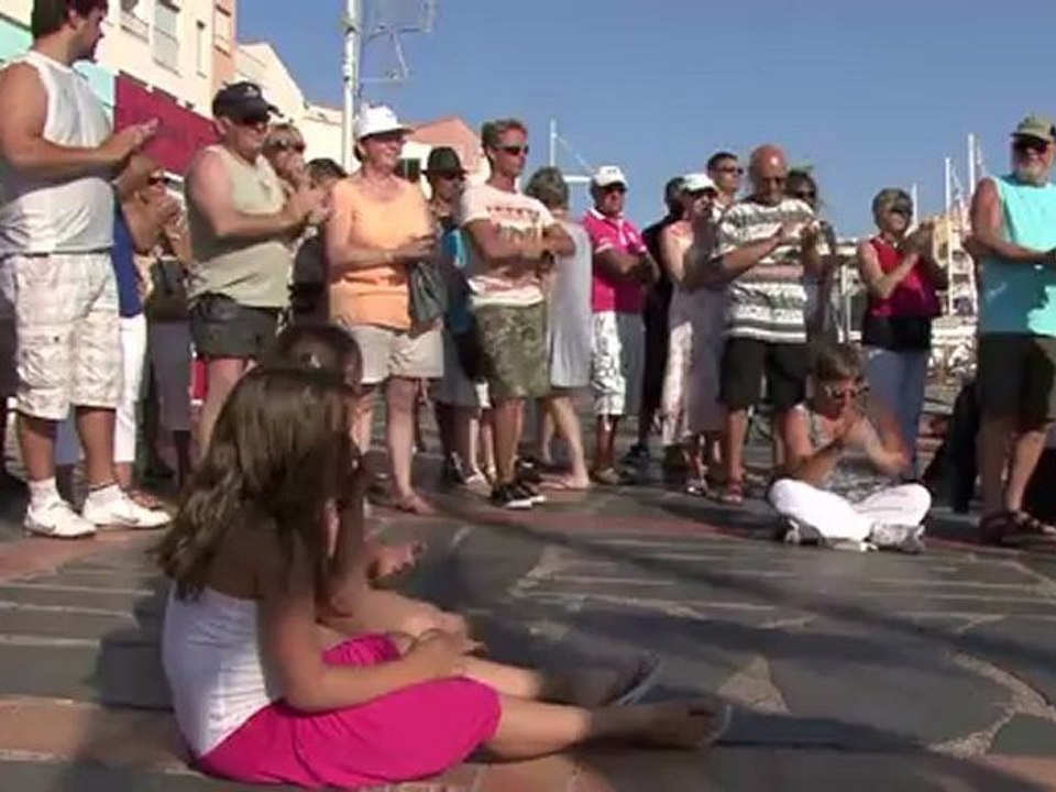 2012 - Agde (Cap) - Musique sur les quais
