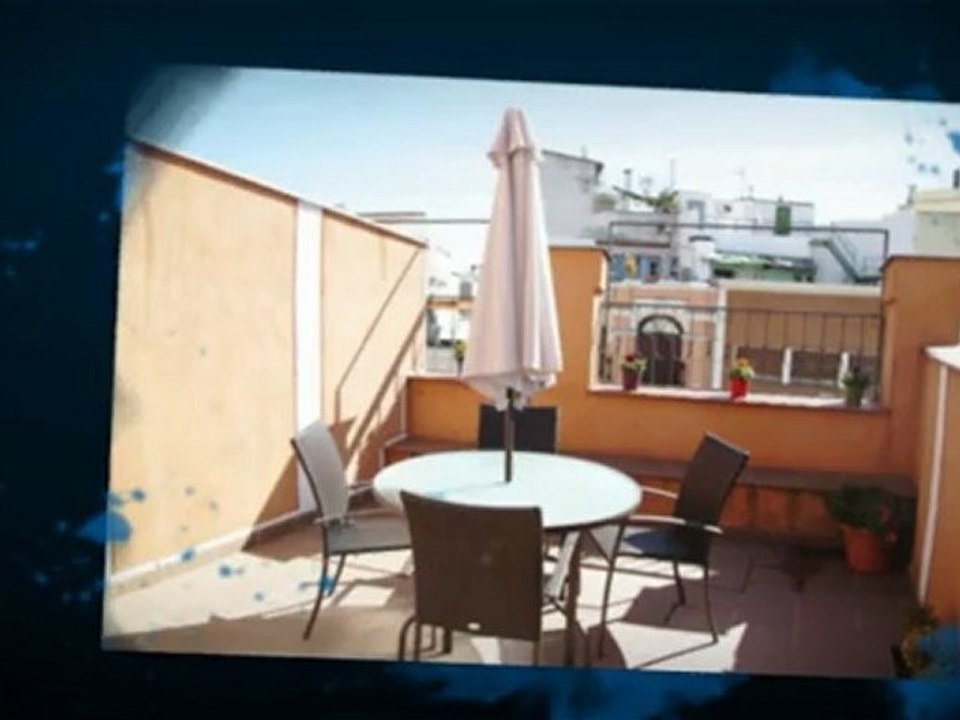 Atico Gran Via Sol 3 Personas