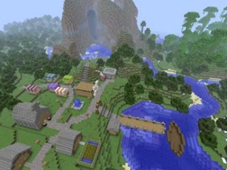 Timelapse of Pudiot Village
