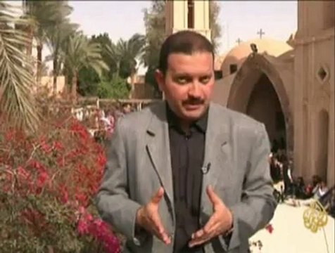 مصر تشيع جثمان البابا شنودة الثالث