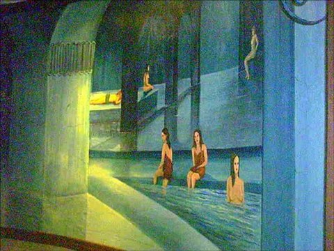 Duvar Resim Sanatı Ressam Sadık