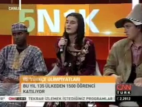 10.Türkçe Olimpiyatları Saraybosnalı Delila Yar Aşkıyla Yana Yana - DuaDenizi.Com | Dinle
