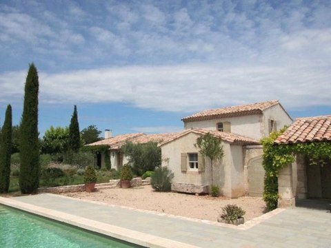 Maison Villa Propriété à vendre Eygualieres (13810) Alpilles Achat Vente 3018