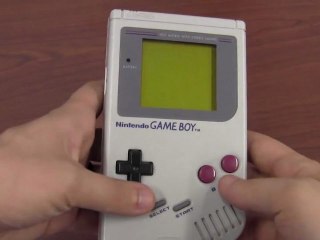 CGRundertow NINTENDO GAME BOY Video Game Console Review