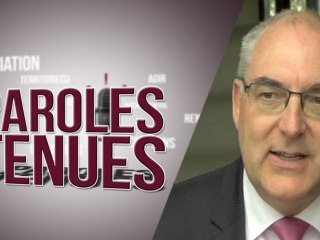 Paroles Tenues - Jean-Michel Guerre - 05/12